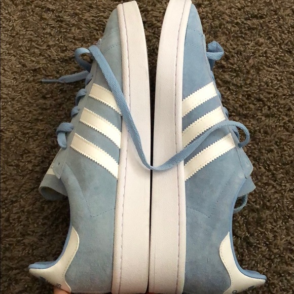 Adidas Campus ‘Ash Blue’ - Picture 6 of 8